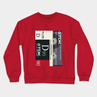 TDK D90 Crewneck Sweatshirt